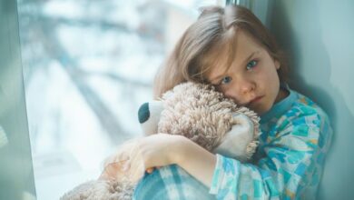 How to prepare your child for a Covid-19 test
