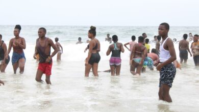 beaches