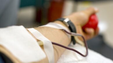 donating-blood