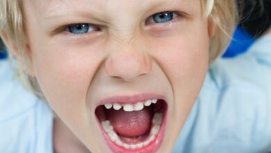 Help: My child has (explosive) anger issues!