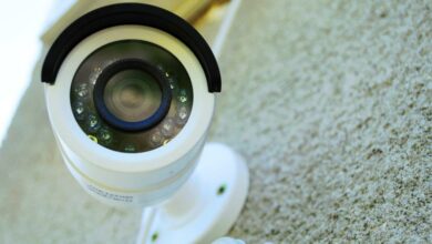 Day & Night Color IP surveillance camera