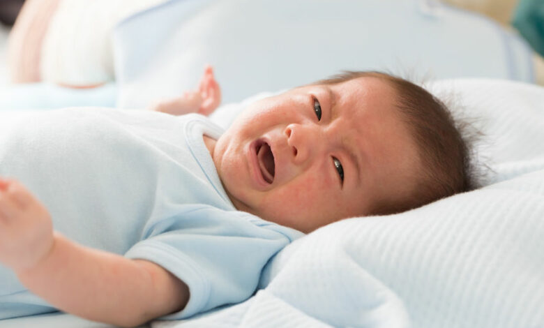 Do probiotics aid in the treatment of colic in babies?