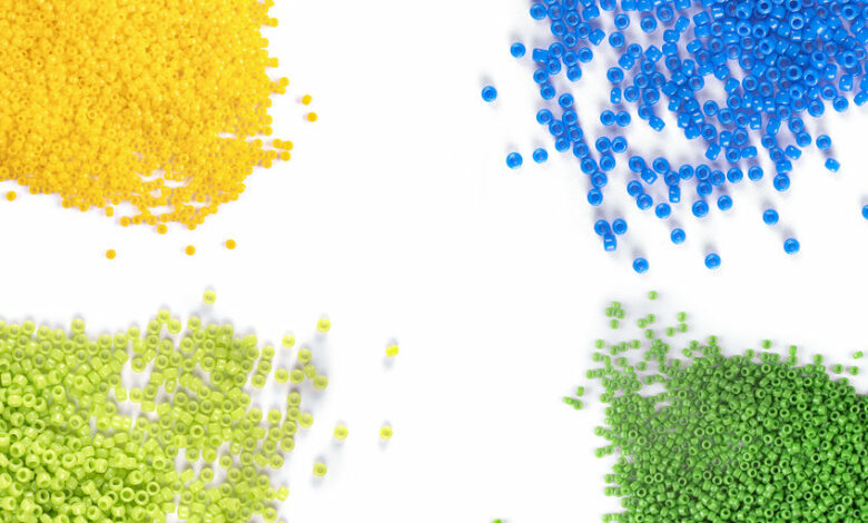 Making melted pony bead suncatchers