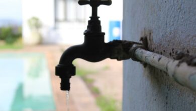 water, tap
