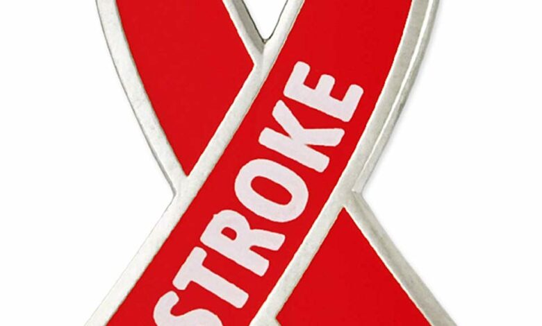 stroke ribbon