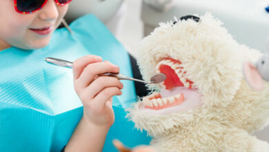 Simple ways to protect your child's teeth