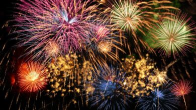 Fireworks dos and donts this New Years