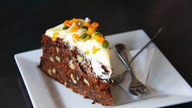 fruit cake