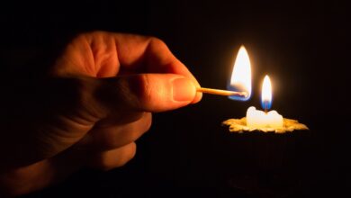 candle, energy, electricity, loadshedding, eskom, poweroutage
