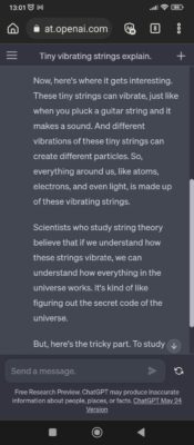 ChatGPT String Theory Question Page 2