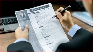 CV