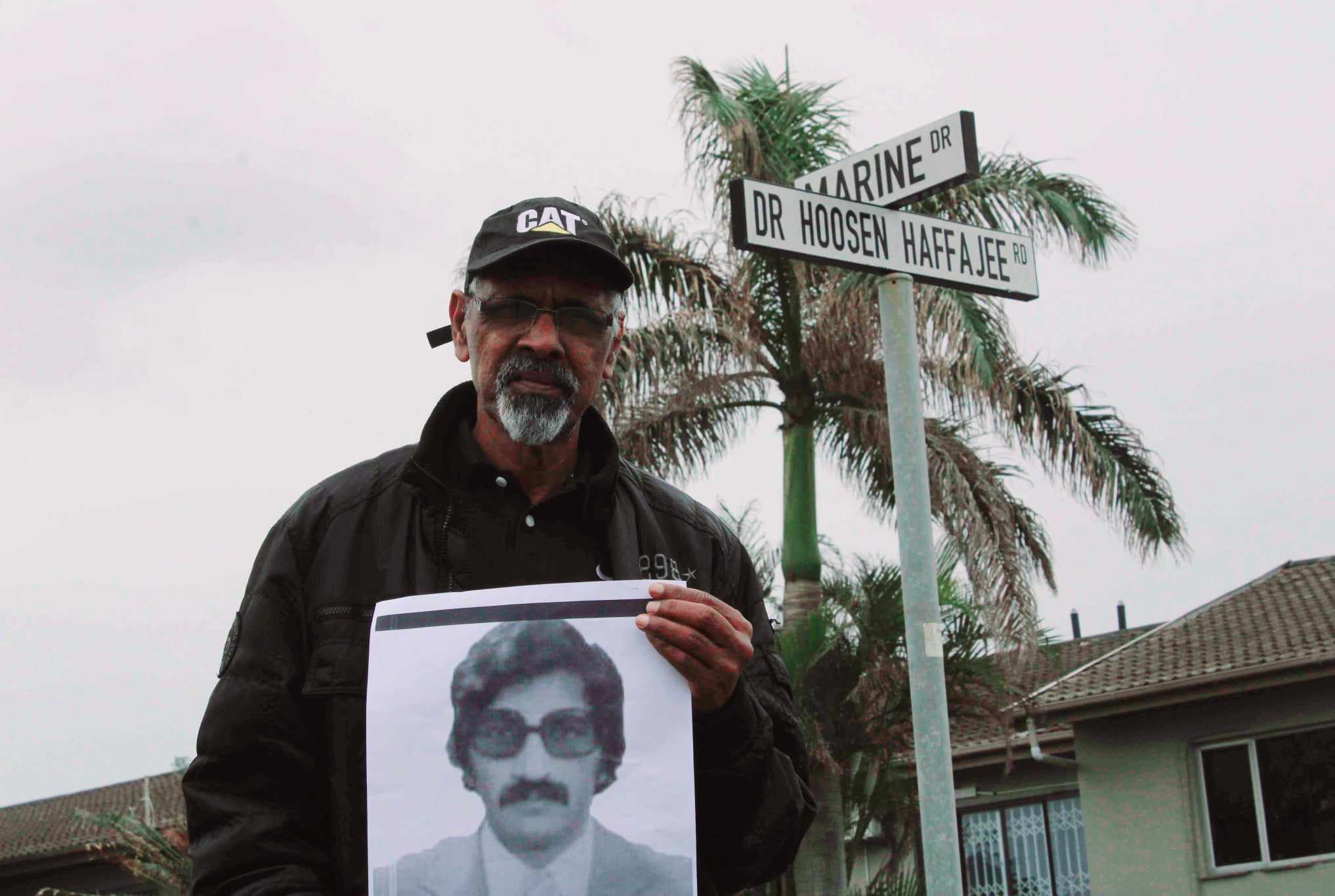 WATCH Court finds Dr Hoosen Haffejee was tortured and hanged