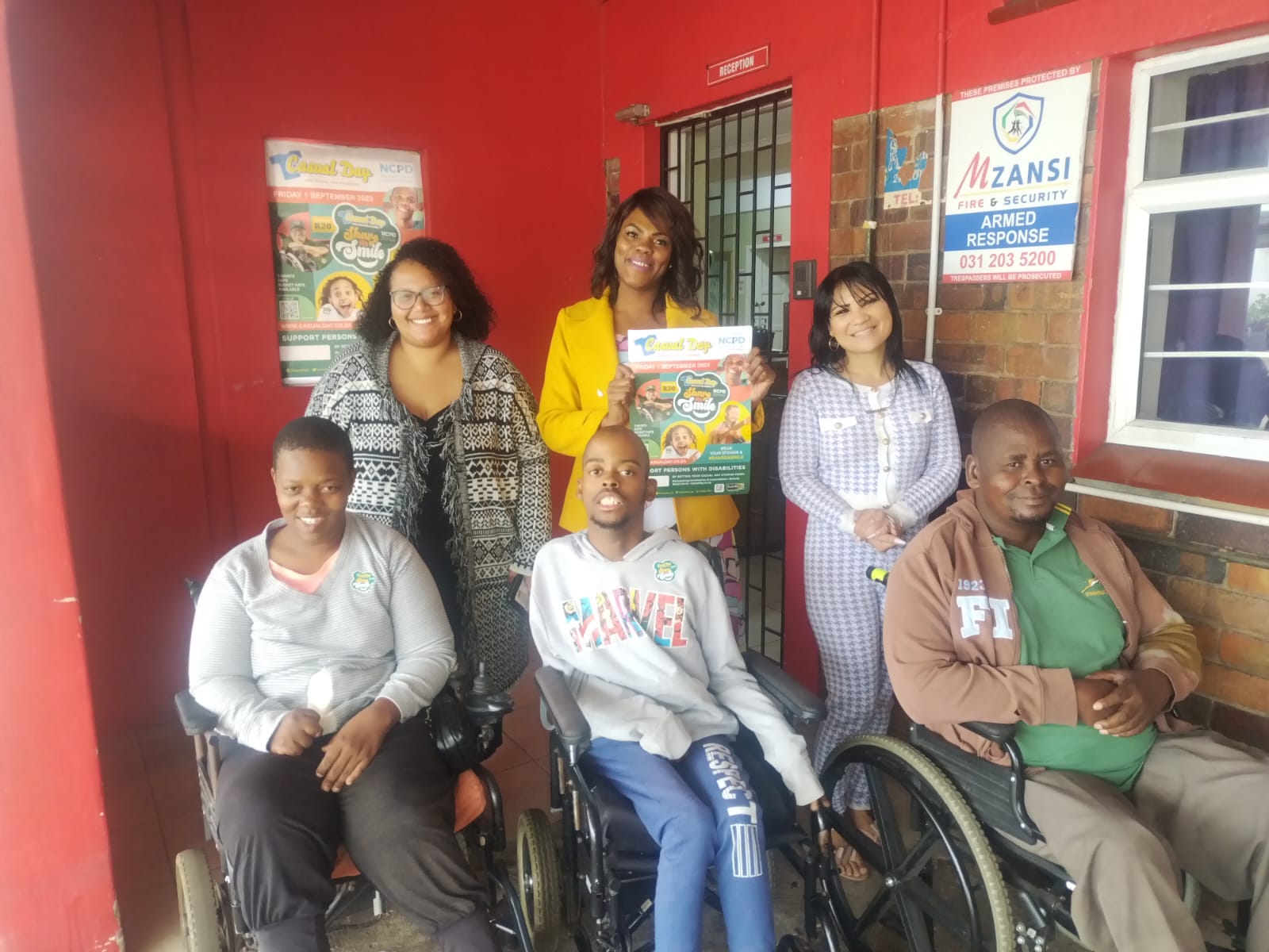 Community Support Disability #CasualDay – WATCH: Community support makes a difference in lives of ...