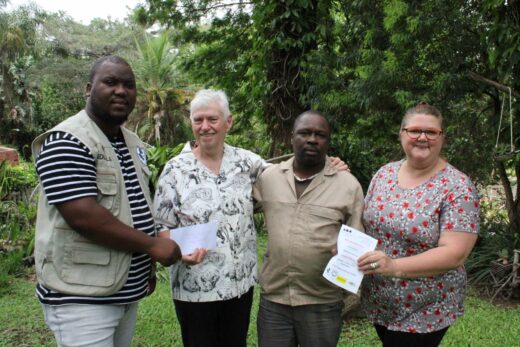 Association's first garden competition a blooming success | Southlands Sun