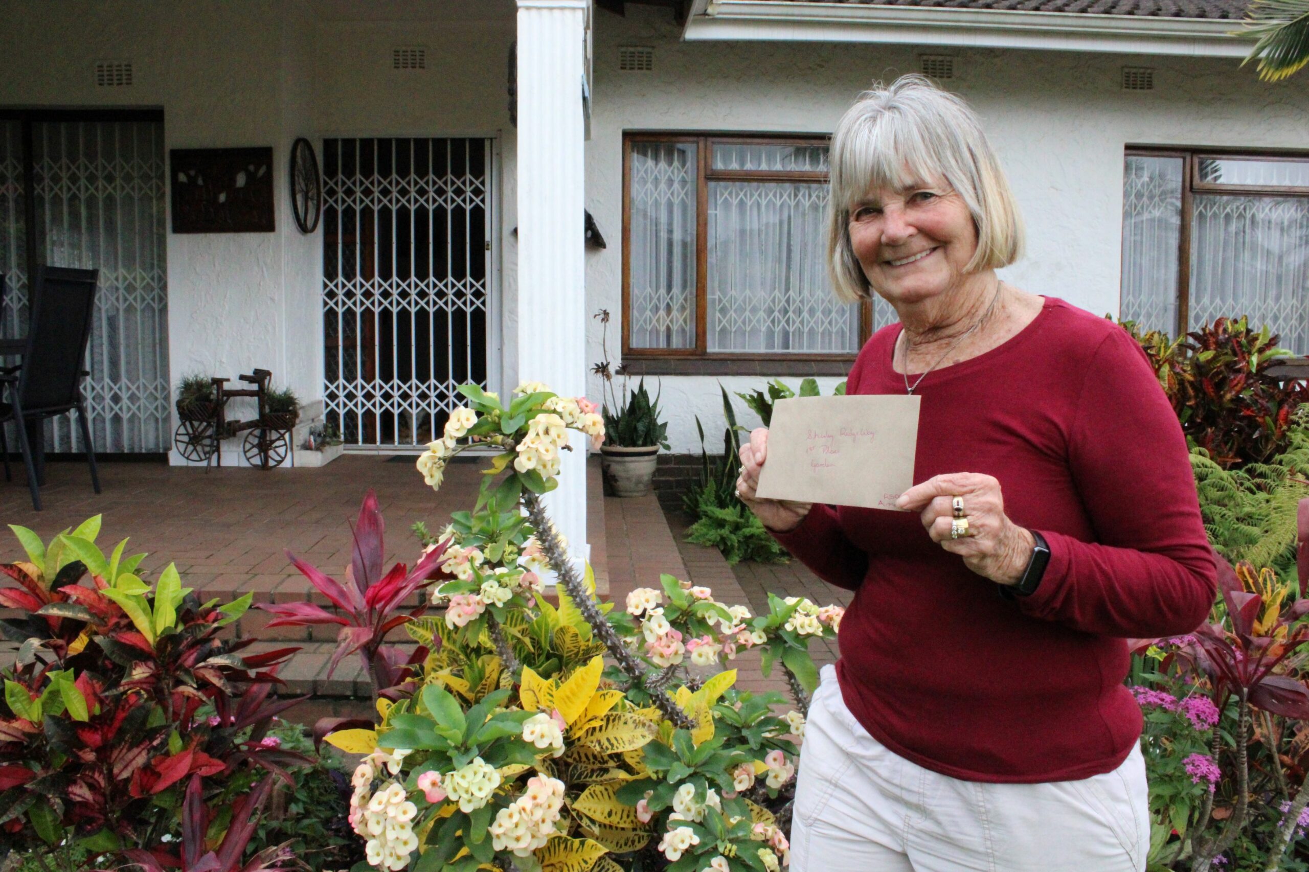 Association's first garden competition a blooming success | Southlands Sun
