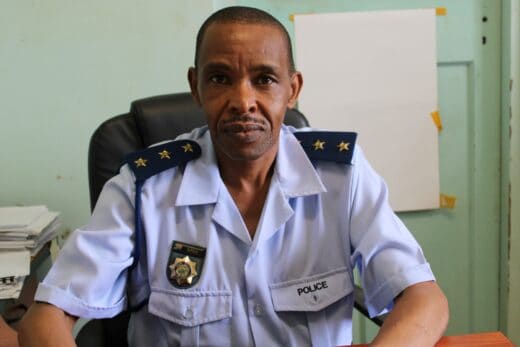 Police in Wentworth are investigating three counts of attempted murder after youngsters were shot on October 9