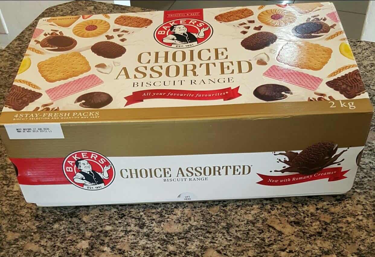 Will you still buy Choice Assorted biscuits this Christmas
