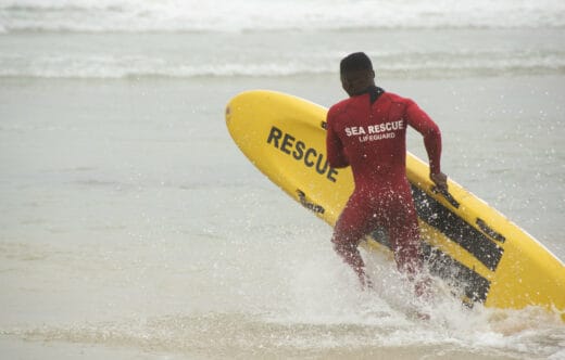 The members of the public are warned about next week's Spring tide
