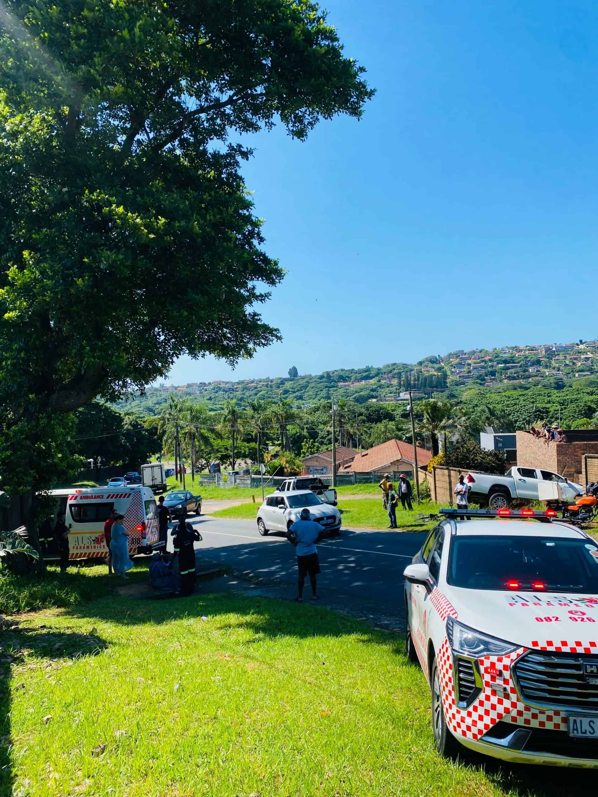 Five people injured in incident on The Bluff | Southlands Sun