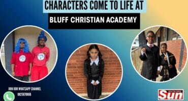 Misheal Somai, Seth Moodley, Jia Joubert, De’jean Manuel and Liyah Gobey were some of the learners who went the extra mile.