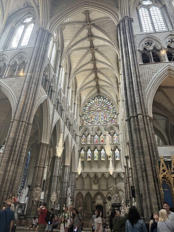 The unique architecture attracts tons of art lovers.