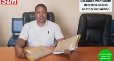 Detective Sergeant Bhekithemba Zulu hailed for his recent conviction