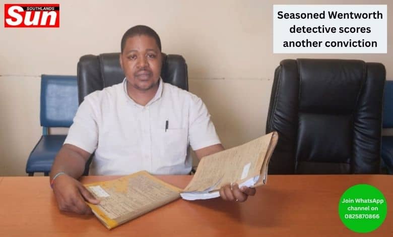 Detective Sergeant Bhekithemba Zulu hailed for his recent conviction