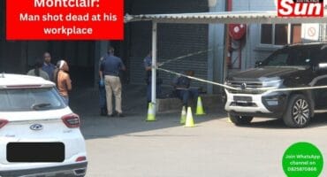 The victim was shot dead shortly after exiting his car upon arrival at work near Clairwood Hospital in Durban