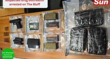 A man is accused is linked to the major distribution of cocaine to the areas in the south of Durban