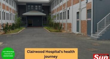 Clairwood Hospital has become a beacon of hope to many communities on the south of Durban