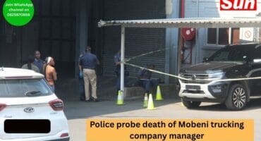 Police investigations are underway in the killing of Kovilan Padayachee