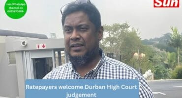 The Durban High Court issued an interim interdict