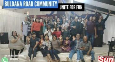 The Buldana Road residents reunite at annual gathering.