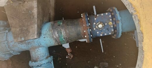 Burst water pipes reported in many areas in the south of Durban