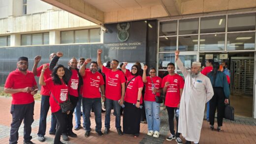 Clairwood Ratepayers Association filed an urgent application at the Durban High Court challenging eThekwini Municipality to stop rezoning the area