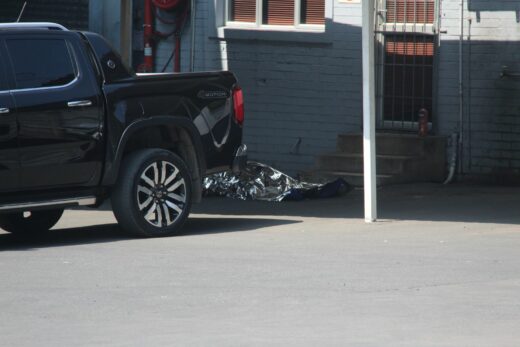 The deceased was employed at the trucking company