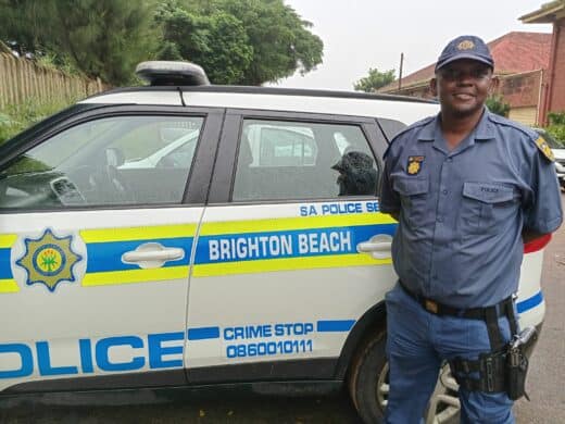 Police warn the public about mney dropping scam