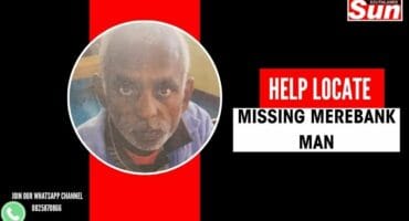 The police is appealing to the community to help locate Logan Govender of Merebank.