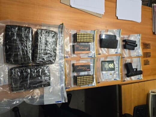 A man is accused is linked to the major distribution of cocaine to the areas in the south of Durban