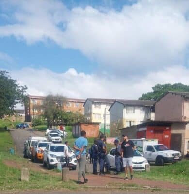 One person was killed in a shooting incident that occurred in Hime Street in Wentworth