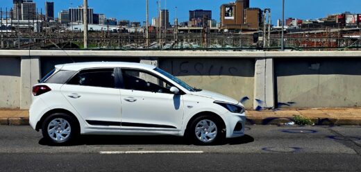 Two people from Wentworth were shot in Durban this morning