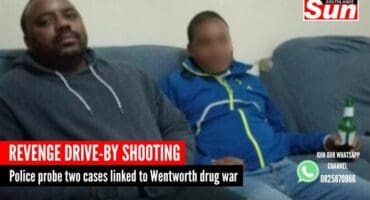 One person is said to be fighting for his life in hospital following Argyle Road shooting in Durban