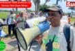 South Durban Community Environmental Alliance held a protest in Durban outside Sapref to honour the legacy of Ken Saro-Wiwa
