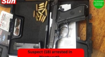 A suspect(18) was arrested in Wentworth following a mass shooting that occurred in Hime Street flats, in Durban