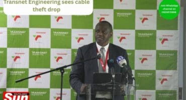 Transnet Engineering plant in Solomon Mahlangu Drive unveiled its 200th state-of-the-art 23E locomotive