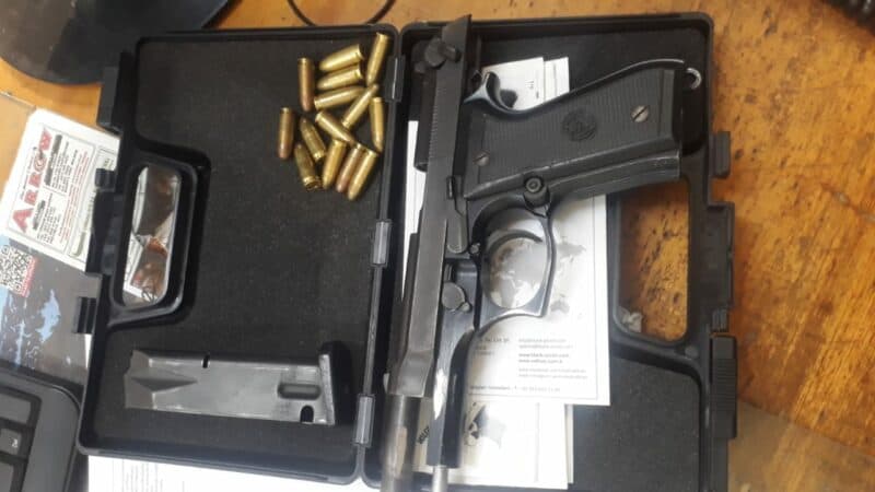 A suspect(18) was arrested in Wentworth following a mass shooting that occurred in Hime Street flats, in Durban
