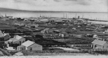 Luthuli people and their chief Mnini were the first inhabitants of The Bluff, in Durban