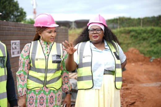 Officials from the KZN Department of Education visited Collingwood Primary School 