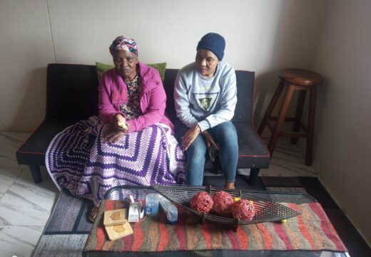 The family on The Bluff rejected eThekwini Municipality's claim on the allocation process to the new flats in ward 66