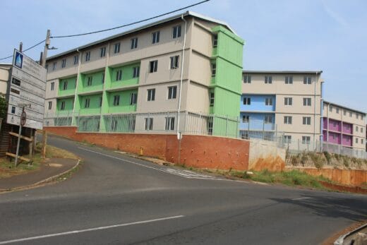 A family from Donnelly Road flats on The Bluff dismissed eThekwini's statement on the allocation process to the flats
